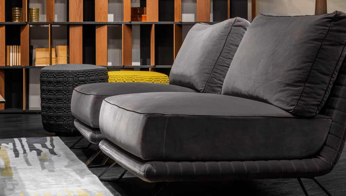Are custom-made sofas a good choice for premium quality interior design?